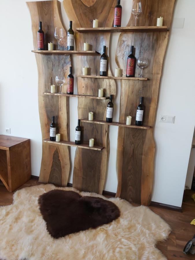 Guest House Kusika Sighnaghi Zewnętrze zdjęcie