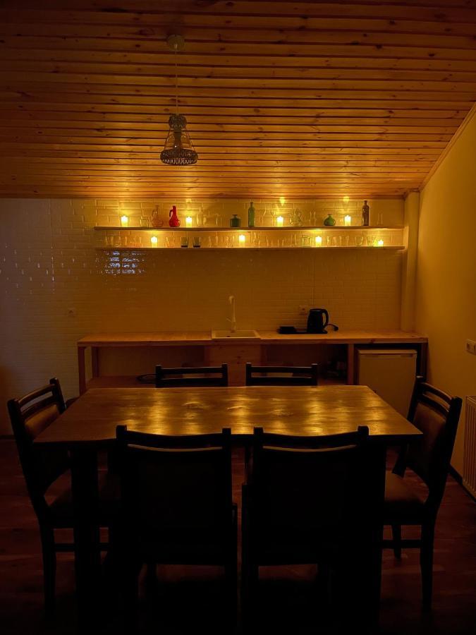 Guest House Kusika Sighnaghi Zewnętrze zdjęcie