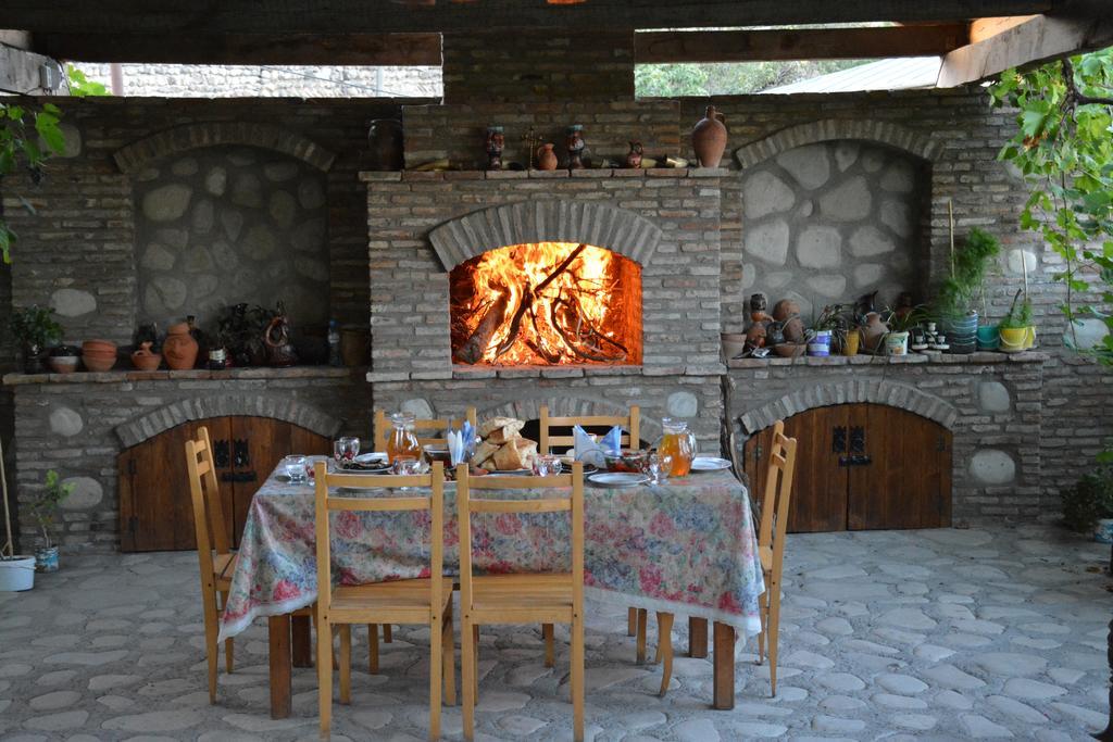Guest House Kusika Sighnaghi Zewnętrze zdjęcie