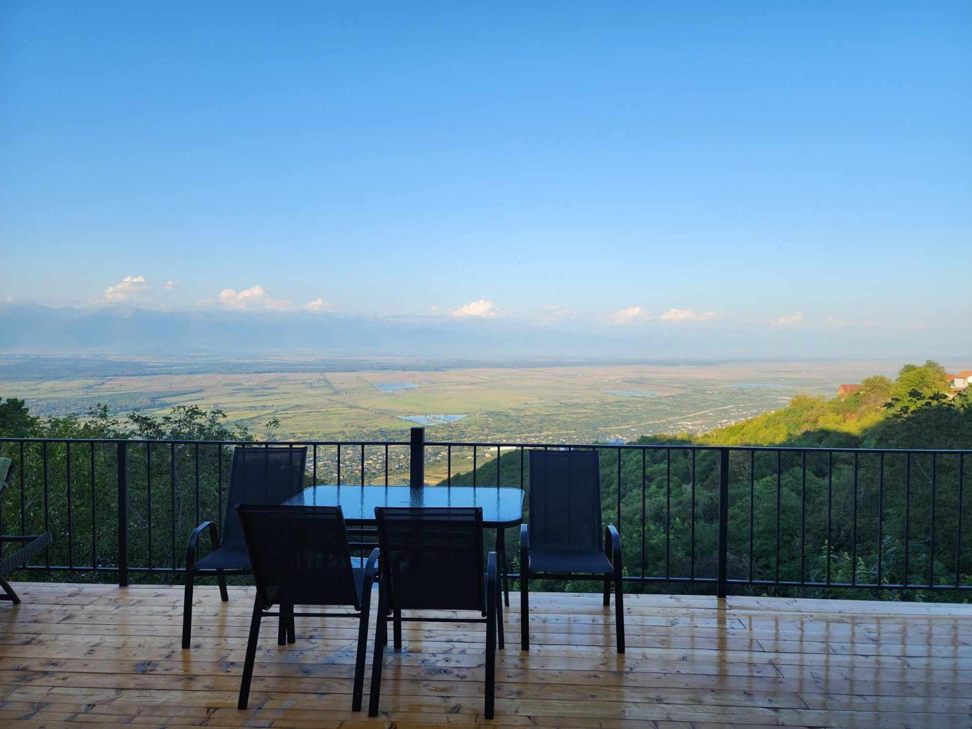 Guest House Kusika Sighnaghi Zewnętrze zdjęcie