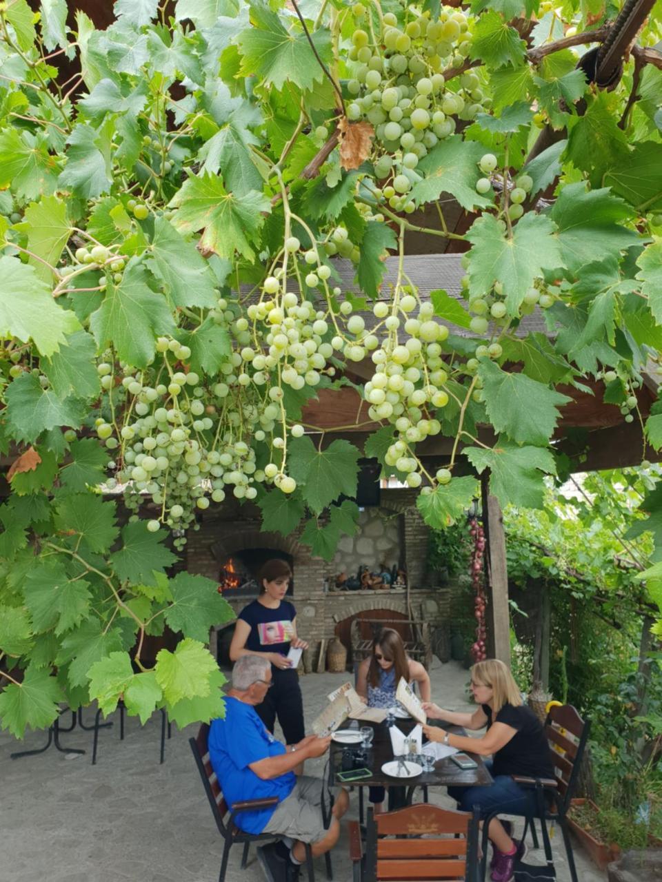 Guest House Kusika Sighnaghi Zewnętrze zdjęcie